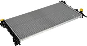 ZENTPARTS Z20410 - Radiateur, refroidissement du moteur cwaw.fr