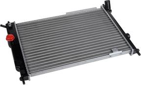 ZENTPARTS Z20423 - Radiateur, refroidissement du moteur cwaw.fr