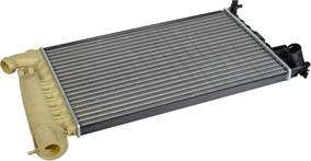 ZENTPARTS Z20478 - Radiateur, refroidissement du moteur cwaw.fr