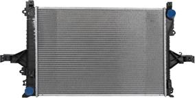 ZENTPARTS Z20540 - Radiateur, refroidissement du moteur cwaw.fr