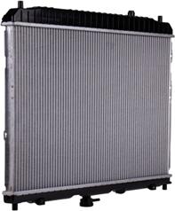 ZENTPARTS Z20531 - Radiateur, refroidissement du moteur cwaw.fr