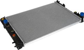 ZENTPARTS Z20538 - Radiateur, refroidissement du moteur cwaw.fr