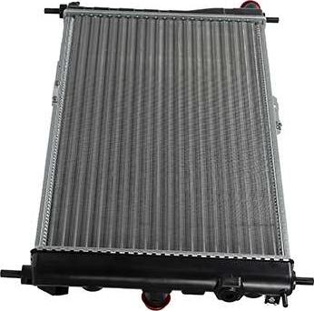 ZENTPARTS Z20045 - Radiateur, refroidissement du moteur cwaw.fr