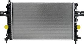 ZENTPARTS Z20050 - Radiateur, refroidissement du moteur cwaw.fr