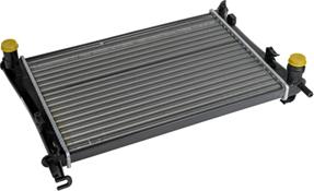 ZENTPARTS Z20068 - Radiateur, refroidissement du moteur cwaw.fr