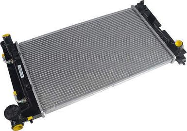 ZENTPARTS Z20084 - Radiateur, refroidissement du moteur cwaw.fr