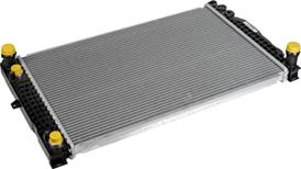 ZENTPARTS Z20080 - Radiateur, refroidissement du moteur cwaw.fr