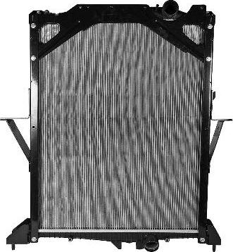 ZENTPARTS Z20039 - Radiateur, refroidissement du moteur cwaw.fr