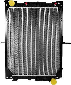 ZENTPARTS Z20029 - Radiateur, refroidissement du moteur cwaw.fr