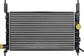 ZENTPARTS Z20186 - Radiateur, refroidissement du moteur cwaw.fr