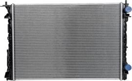 ZENTPARTS Z20178 - Radiateur, refroidissement du moteur cwaw.fr