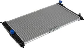 ZENTPARTS Z20348 - Radiateur, refroidissement du moteur cwaw.fr