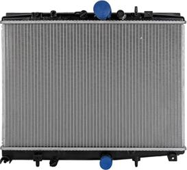 ZENTPARTS Z20352 - Radiateur, refroidissement du moteur cwaw.fr