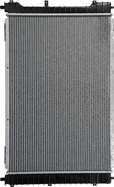 ZENTPARTS Z20336 - Radiateur, refroidissement du moteur cwaw.fr