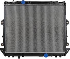 ZENTPARTS Z20372 - Radiateur, refroidissement du moteur cwaw.fr