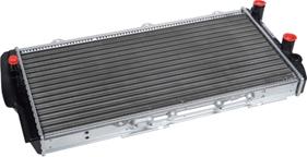 ZENTPARTS Z20242 - Radiateur, refroidissement du moteur cwaw.fr