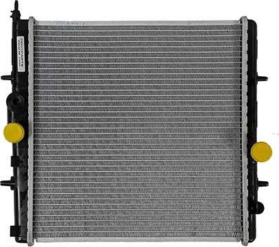 ZENTPARTS Z20235 - Radiateur, refroidissement du moteur cwaw.fr