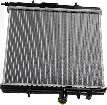 ZENTPARTS Z20235 - Radiateur, refroidissement du moteur cwaw.fr