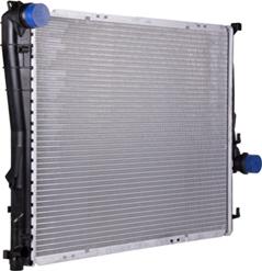 ZENTPARTS Z20236 - Radiateur, refroidissement du moteur cwaw.fr