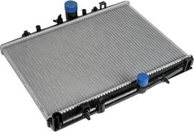 ZENTPARTS Z20223 - Radiateur, refroidissement du moteur cwaw.fr