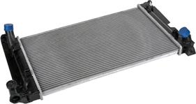 ZENTPARTS Z20227 - Radiateur, refroidissement du moteur cwaw.fr