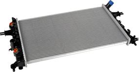 ZENTPARTS Z20274 - Radiateur, refroidissement du moteur cwaw.fr