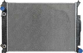 ZENTPARTS Z20270 - Radiateur, refroidissement du moteur cwaw.fr