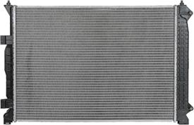 ZENTPARTS Z20270 - Radiateur, refroidissement du moteur cwaw.fr