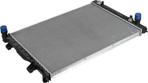 ZENTPARTS Z20270 - Radiateur, refroidissement du moteur cwaw.fr