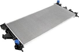 ZENTPARTS Z20278 - Radiateur, refroidissement du moteur cwaw.fr