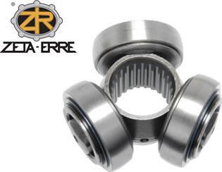 ZETA-ERRE ZR5010 - Trépied, arbre de commande cwaw.fr