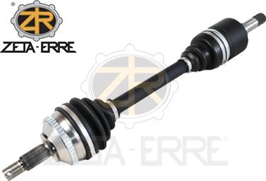 ZETA-ERRE ZR11973 - Arbre de transmission cwaw.fr