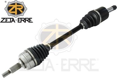 ZETA-ERRE ZR11457 - Arbre de transmission cwaw.fr