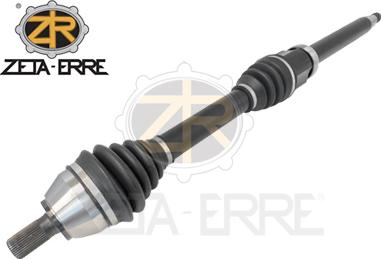 ZETA-ERRE ZR11544 - Arbre de transmission cwaw.fr