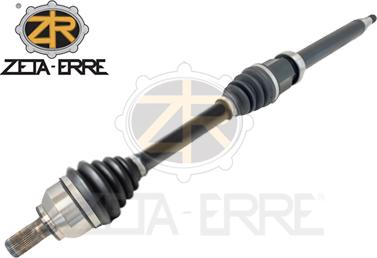 ZETA-ERRE ZR11540 - Arbre de transmission cwaw.fr