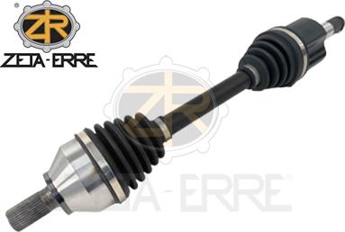 ZETA-ERRE ZR11569 - Arbre de transmission cwaw.fr