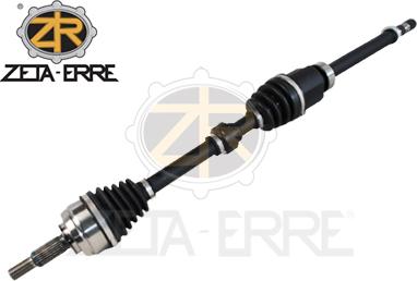 ZETA-ERRE ZR11996 - Arbre de transmission cwaw.fr