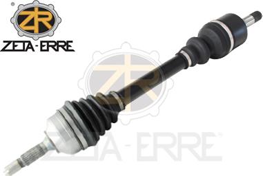 ZETA-ERRE ZR11698 - Arbre de transmission cwaw.fr