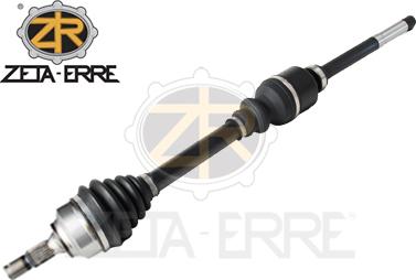 ZETA-ERRE ZR11697 - Arbre de transmission cwaw.fr