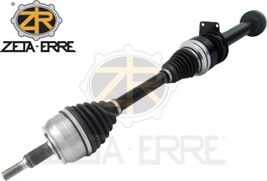 ZETA-ERRE ZR12101 - Arbre de transmission cwaw.fr