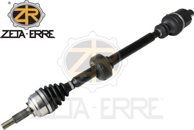 ZETA-ERRE ZR11675 - Arbre de transmission cwaw.fr