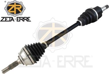 ZETA-ERRE ZR11046 - Arbre de transmission cwaw.fr