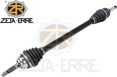 ZETA-ERRE ZR11043 - Arbre de transmission cwaw.fr