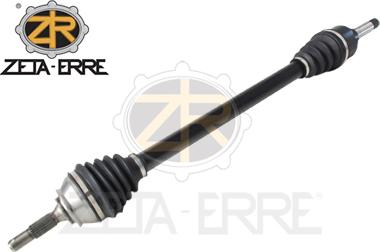 ZETA-ERRE ZR11047 - Arbre de transmission cwaw.fr