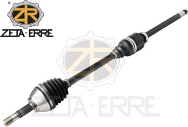 ZETA-ERRE ZR11005 - Arbre de transmission cwaw.fr