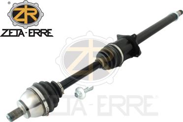 ZETA-ERRE ZR11019 - Arbre de transmission cwaw.fr