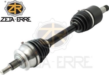 ZETA-ERRE ZR11016 - Arbre de transmission cwaw.fr