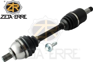 ZETA-ERRE ZR11018 - Arbre de transmission cwaw.fr