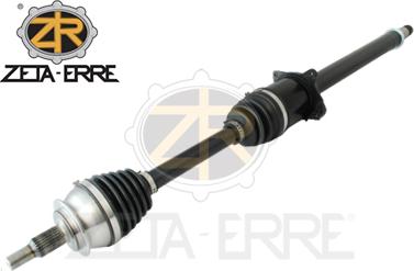 ZETA-ERRE ZR11017 - Arbre de transmission cwaw.fr