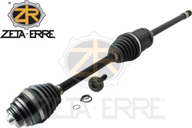 ZETA-ERRE ZR11025 - Arbre de transmission cwaw.fr